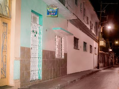 Hostal Cuba 2156